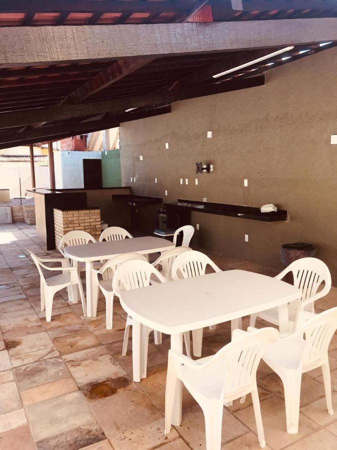 Casa Temporada Tamandare Carneiros Villa Exterior photo
